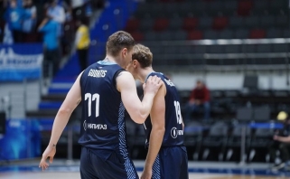 Kuzminskas ir Gudaitis žaidė rezultatyviai, tačiau "Zenit" suklupo savo aikštėje